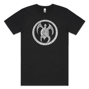 Onu DNJ front black