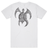 turtle back white