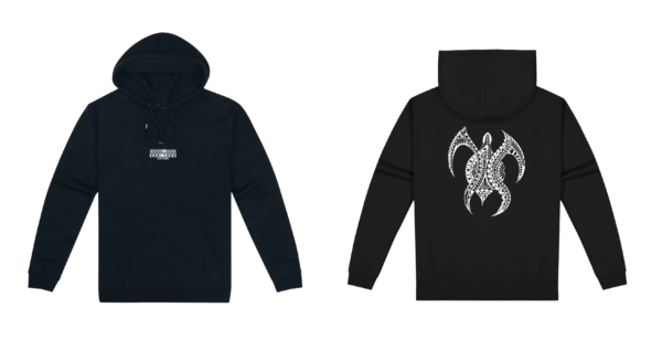 (Pre-order) Kids Turtle Hoodies - Image 3