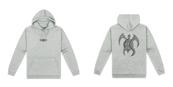 (Pre-order) Kids Turtle Hoodies - Image 2